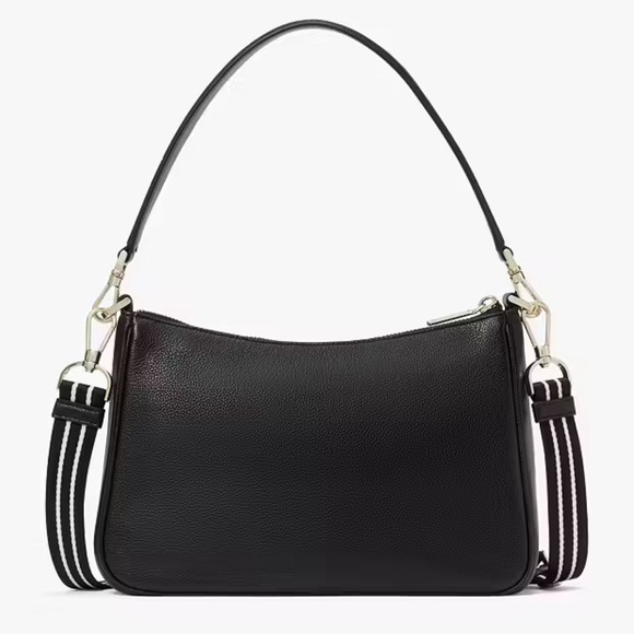 Kate Spade Rosie Shoulder Bag With Tech Attachment AirPod 
Black 
NWT - Picture 14 of 16